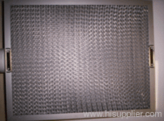 Woven filter mesh