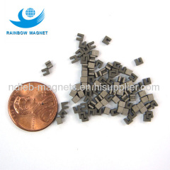 Sintered Sm2Co17 samarium cobalt magnet