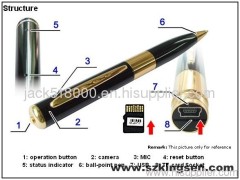 spy pen camera