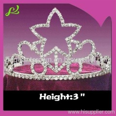 Princess Star Crystal Crowns