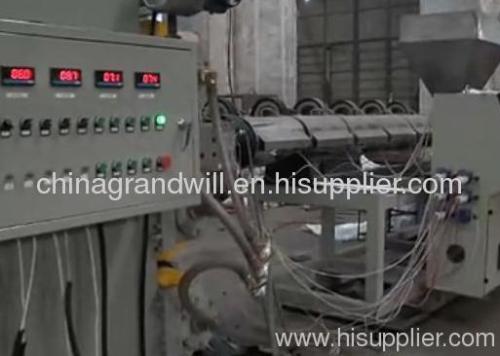 GWPC1000 WPC Solid Board Production Line