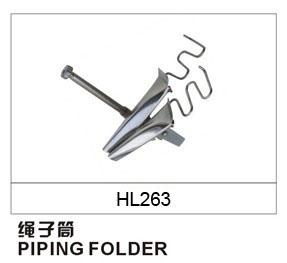 HL263 FOLDER