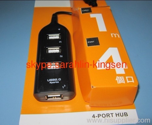 4 port usb hub,Backwards compatible with USB1.1 usb hub