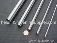 tungsten rod