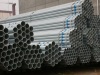 galvanized welded tube