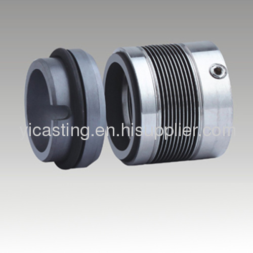 TB685 metal bellows mechanical seal