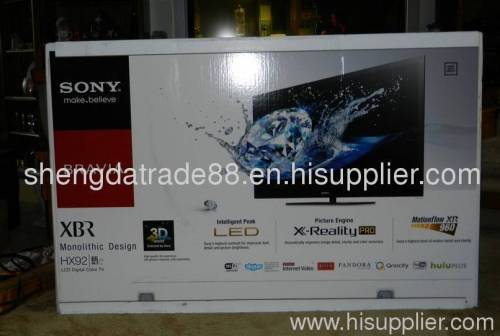 Big Discount New Sony BRAVIA XBR-65HX929 65