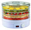 Powerful electric food dehydrator machine