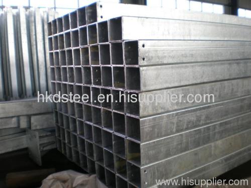 Square Steel Tube