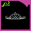 Wedding Heart Diamond Tiaras