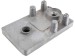 Zinc Die casting Mini gear box shell