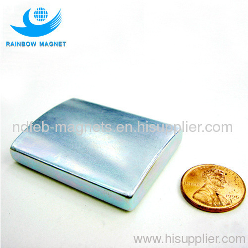 Arc NdFeB Magnet