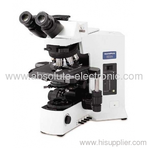 Olympus BX51TF Microscope