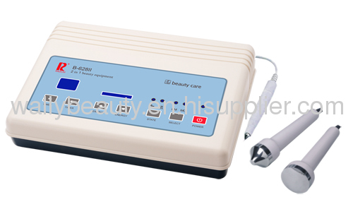 Ultrasonic & remove spot beauty equipment