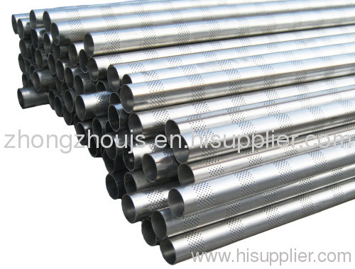 Punching Holes Pipe/Tube(JXB004)