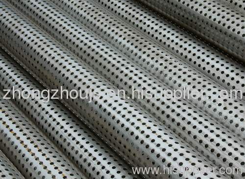 Punching stainless steel pipe(JXB005)