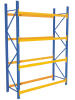 Heavy duty shelving