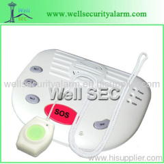 GSM Elderly Guarder Emergency Alarm System, GSM Emergency Alarm, WL-E10