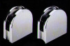 Zinc Alloy Glass Clips (VZ5555)