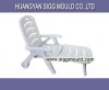 Plastic Injection Beach Chairs Leisure Chair Mould