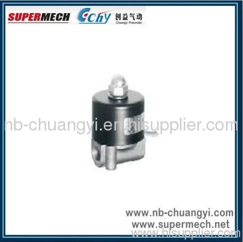 2S Series 2 way water stainless steel ball solenoid valve