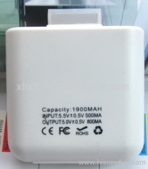 1900amh battery backup for iphone