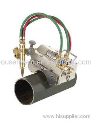 Magnetic pipe gas cutter CG2-11