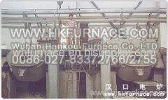 Frequency Induction melting Furnace
