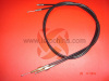 train seat control cable / custom special cable wire