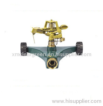 Zinc Alloy Impulse Sprinkler