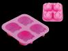 Hello kitty shape chocolate molds