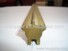 inserts extrusion for door and window