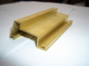 brass extrusion profile door stopper