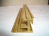 brass shape for door and window