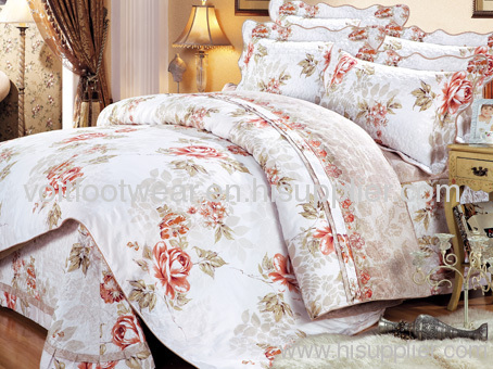 Fashion and Comfortable Bedding Set (5PCS)