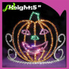 Pumpkin Crystal Halloween Crowns