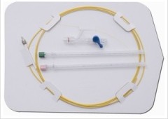 PLDD SET - Fiber, Y-valve, puncture needle