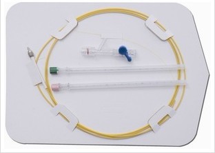 PLDD SET - Fiber, Y-valve, puncture needle