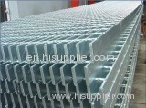 Galvanized Steel Grating