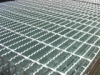 Serrated Bar Grating