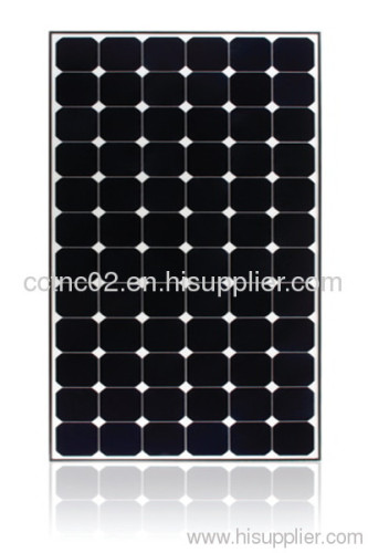 195W SOLAR MODULE