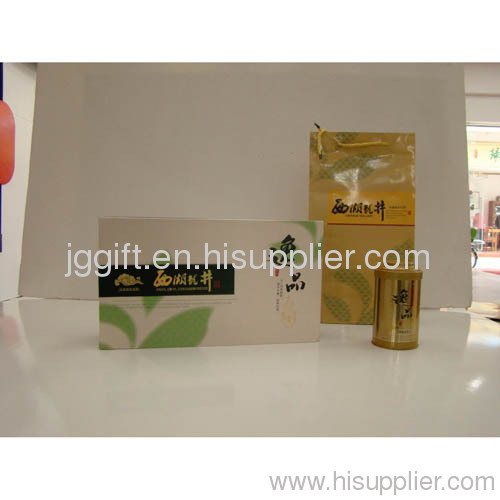 tea packaging food container paper box