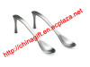 High-heeled shoes spoon