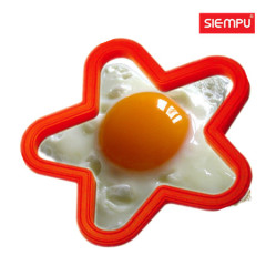 Silicone Star Egg Ring (SP-SG025)