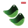 Silicone Egg Holder (2 PCS/Set) (SP-SG029)