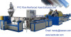 PVC fiber reinforced hose extrusion machine