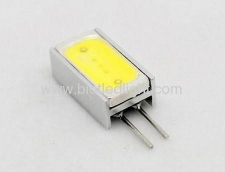 1.5W G4 led bulb with side pin