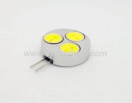 4.5W G4 led bulb with side pin