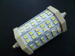 8W R7S 36SMD led bulb