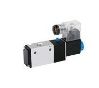 3 Way 2 Position Single Pneumatic Solenoid Valve 3V210-08 G1/4